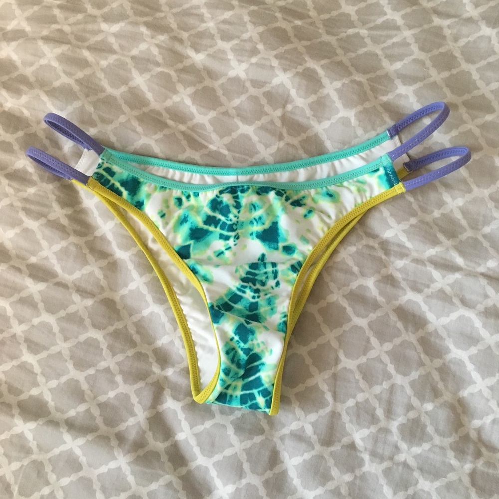 Victoria's Secret bikini bottoms